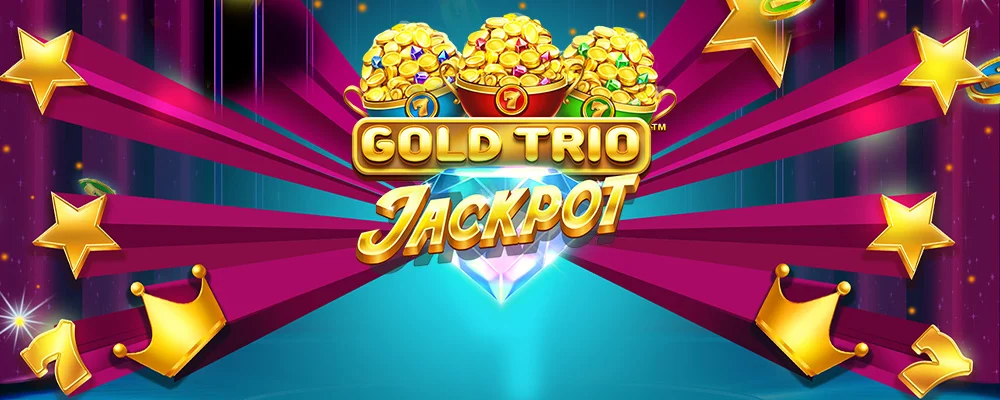 22a bet Jackpot do Trio de Ouro
