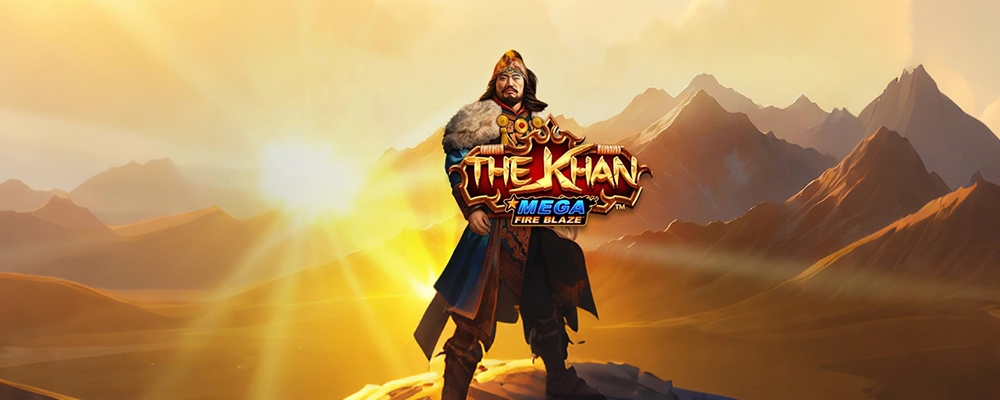 22a bet Mega Fogo Flamejante: O Khan