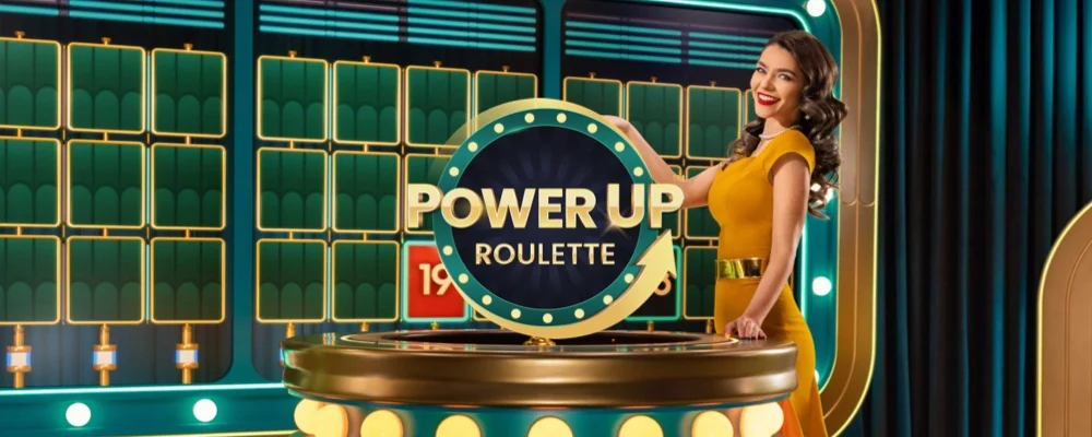 22a bet Roleta PowerUp ao Vivo